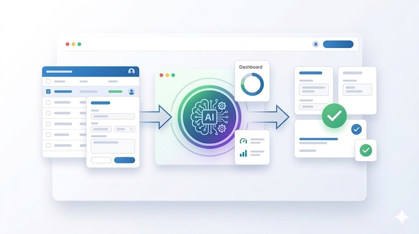 受発注業務の自動化